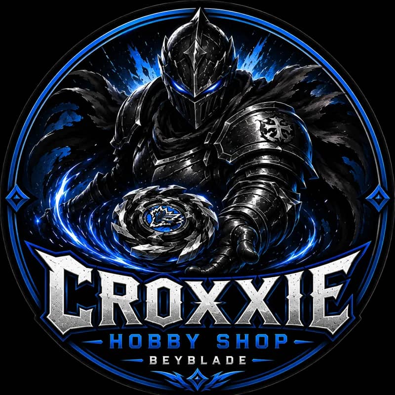 Croxxie Hobby Shop logo