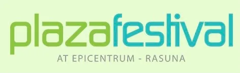 Plaza Festival logo